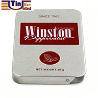 Packaging Tin Box